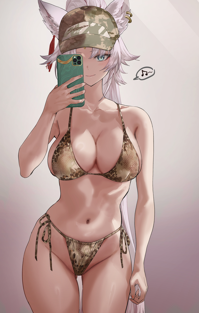 This is a pixiv picture whose title is ヒョウ狼.