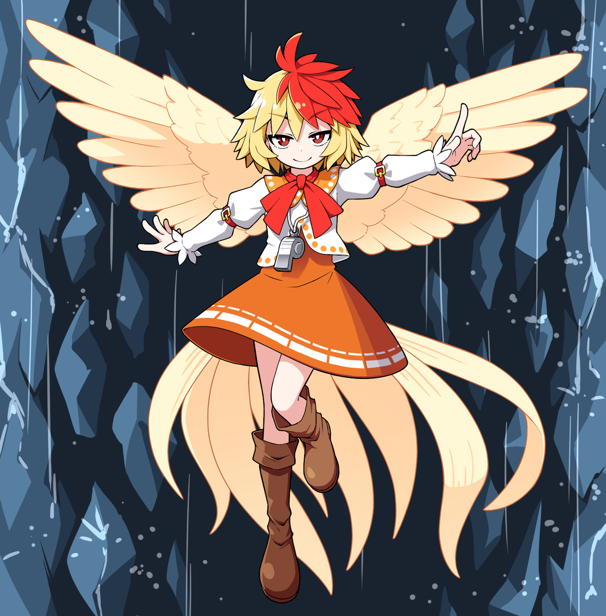 This is a pixiv picture whose title is 剛欲異聞くたかちゃん.