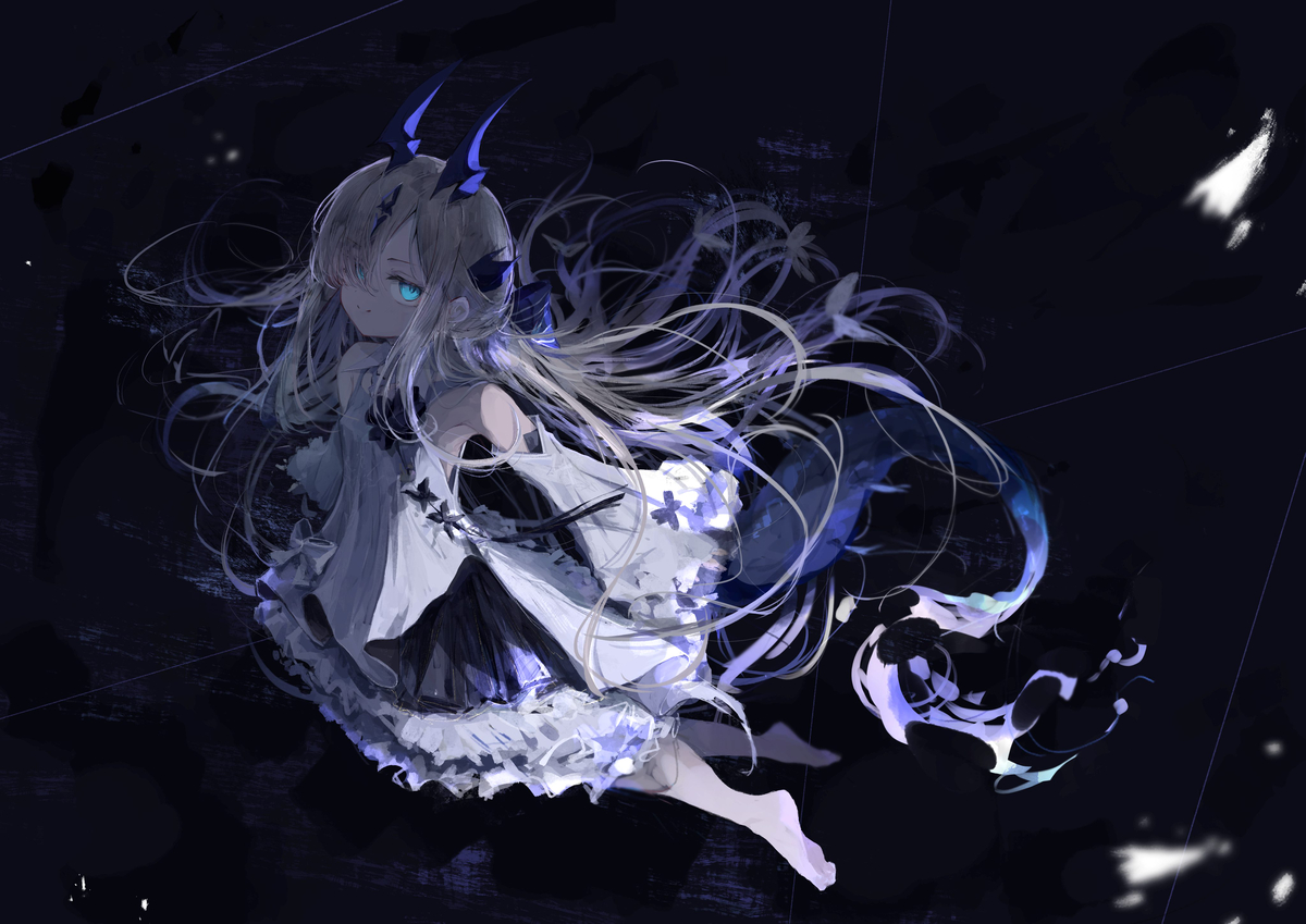 This is a pixiv picture whose title is エブラナ.
