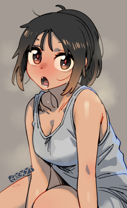 This is a pixiv picture whose title is ティナ.