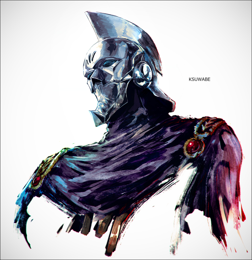 This is a pixiv picture whose title is カロッゾ・ロナ.