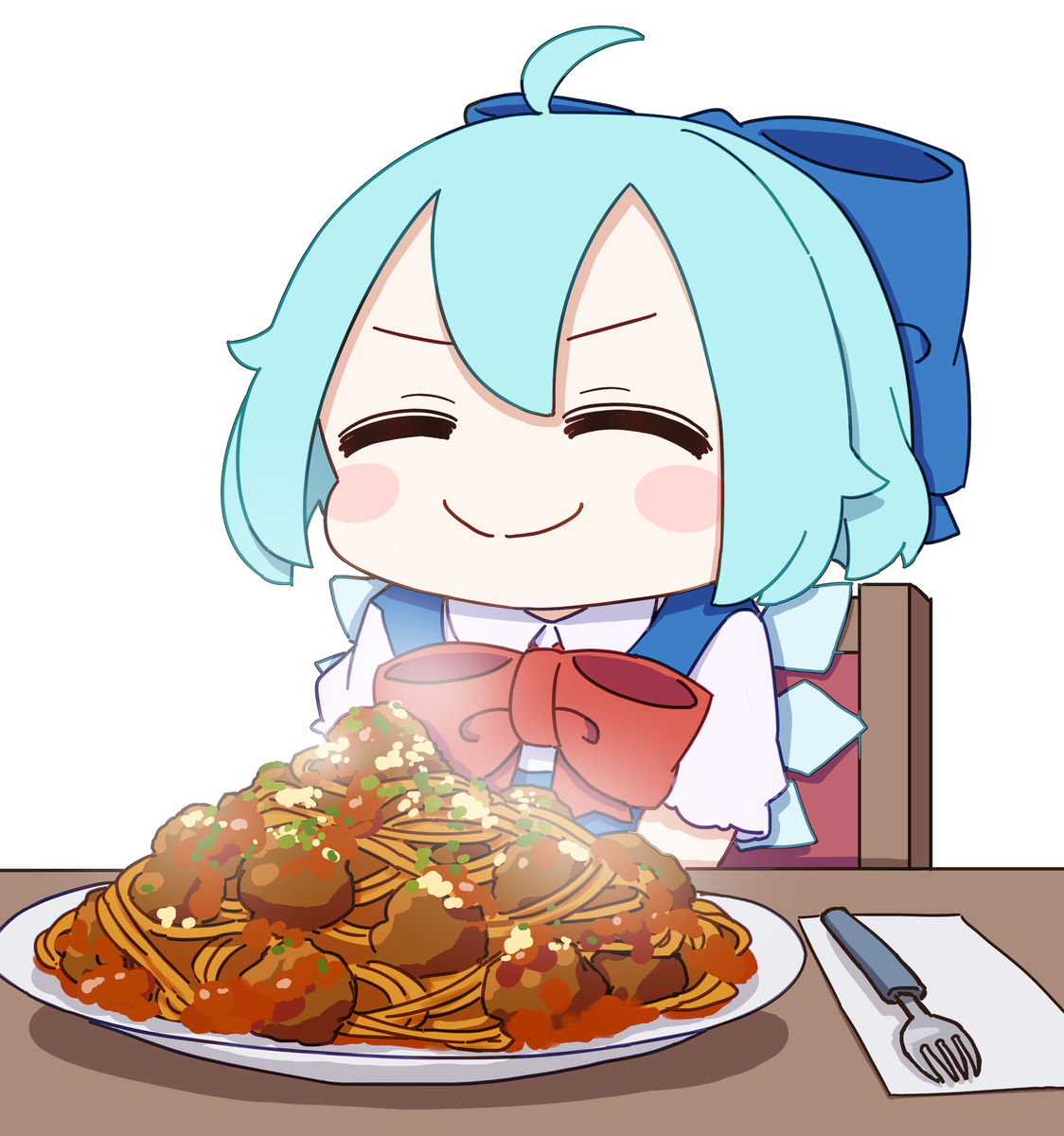 This is a pixiv picture whose title is ふも♡.