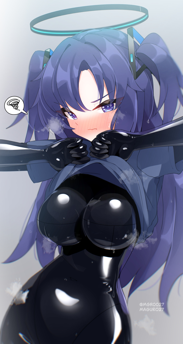 This is a pixiv picture whose title is ユウカ誕生日おめでとう～.