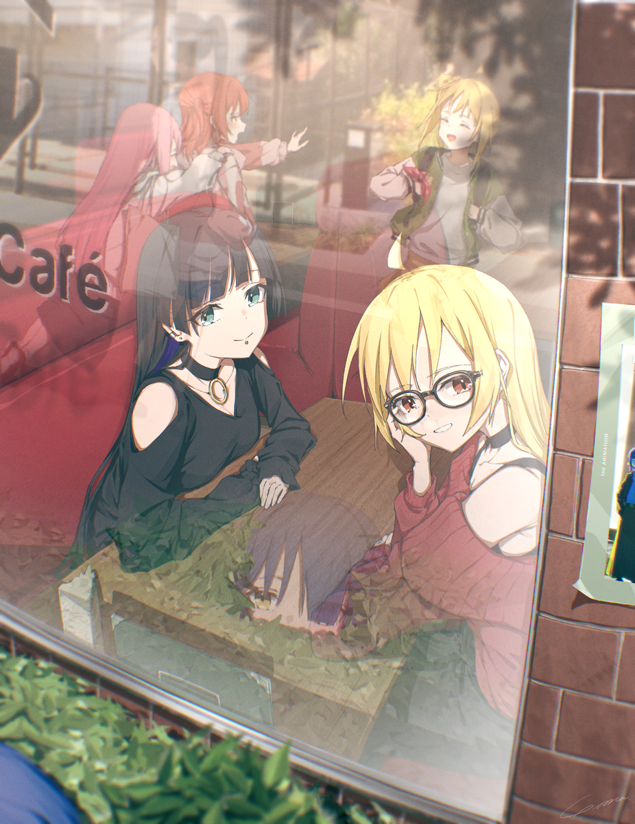 This is a pixiv picture whose title is 無題.