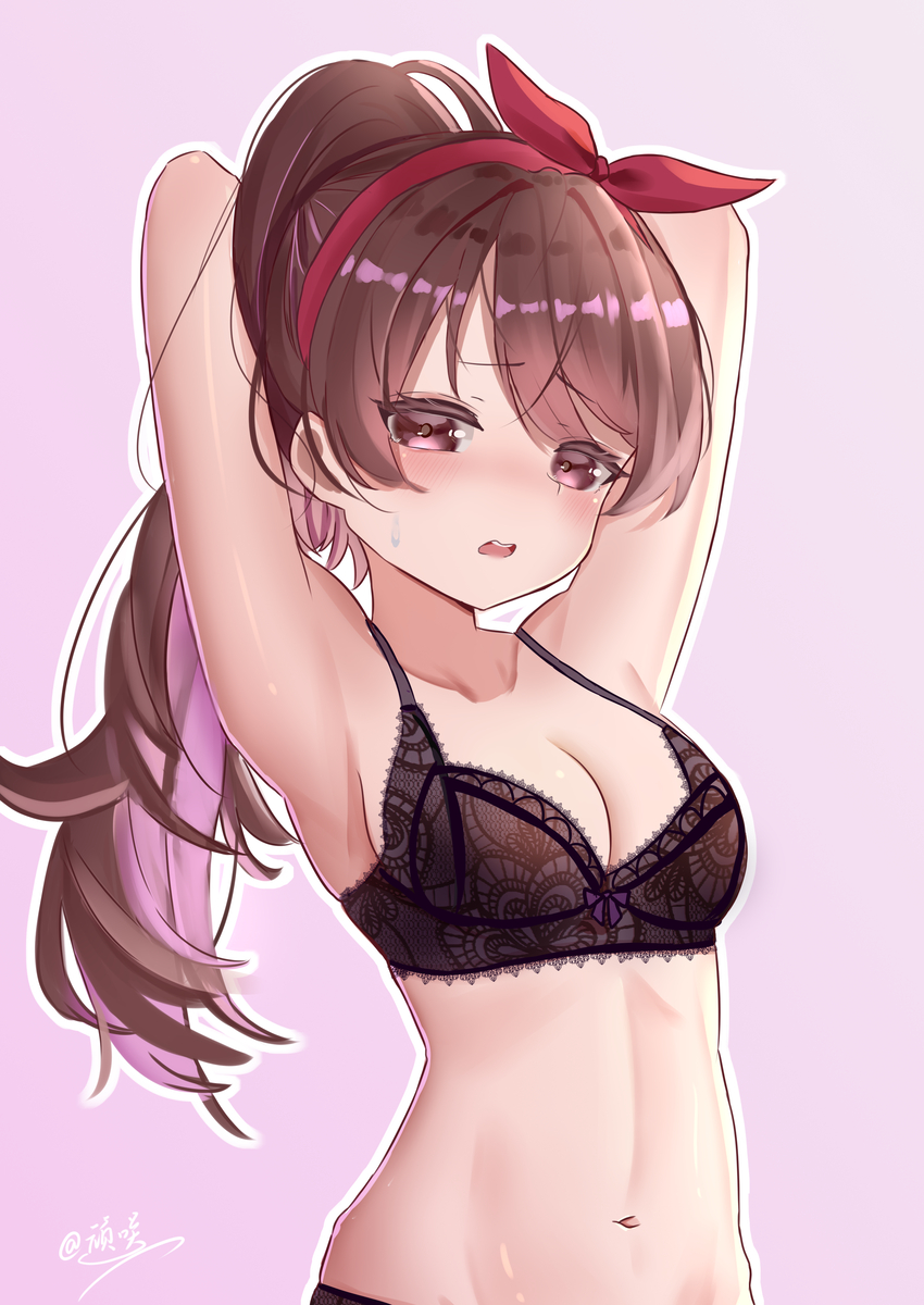 This is a pixiv picture whose title is 锐锐.