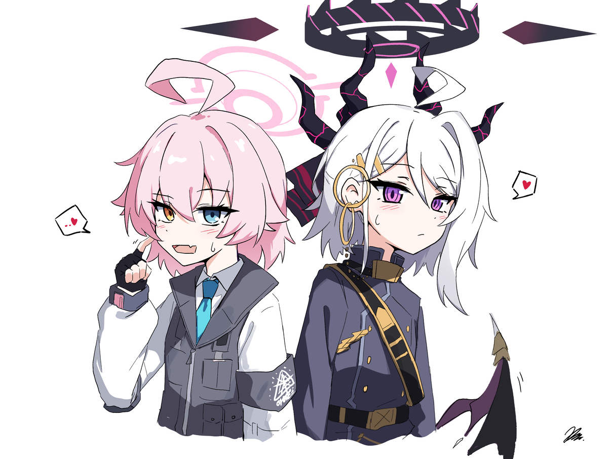 This is a pixiv picture whose title is 무제.