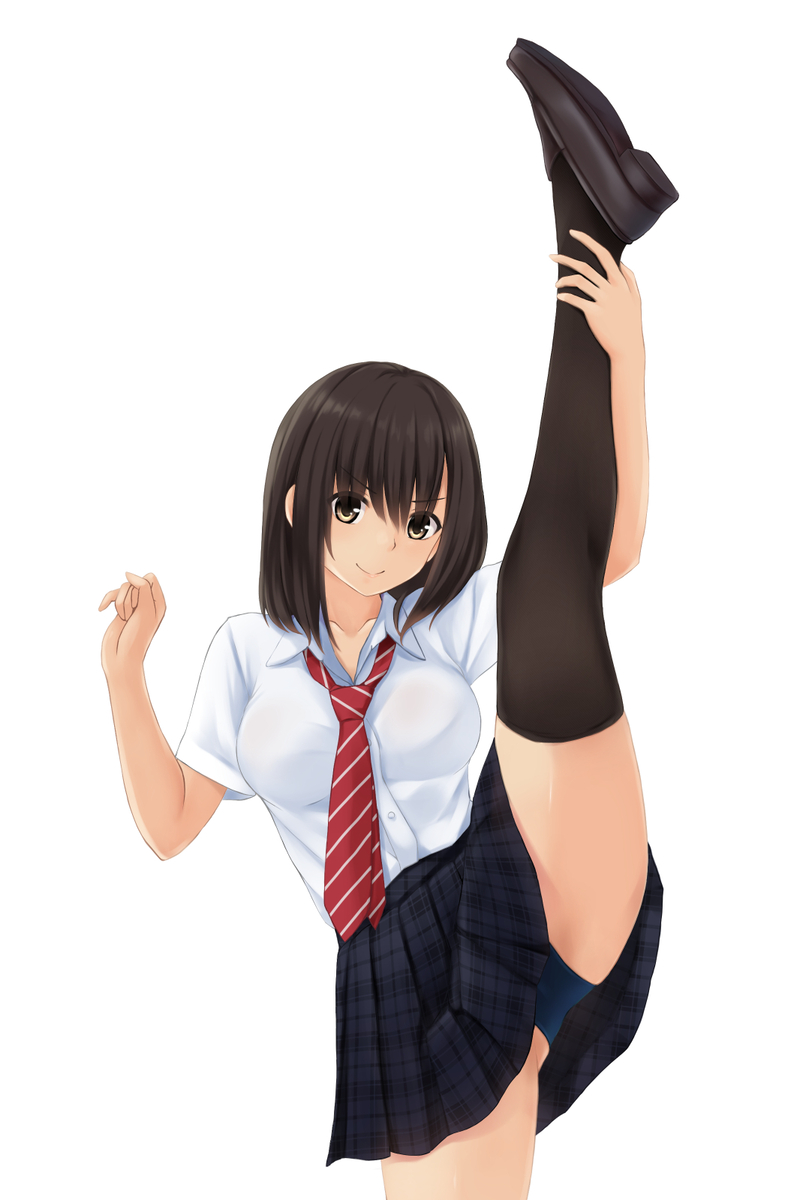 This is a pixiv picture whose title is 【再掲】みてみてぇ～すごいでしょ～.