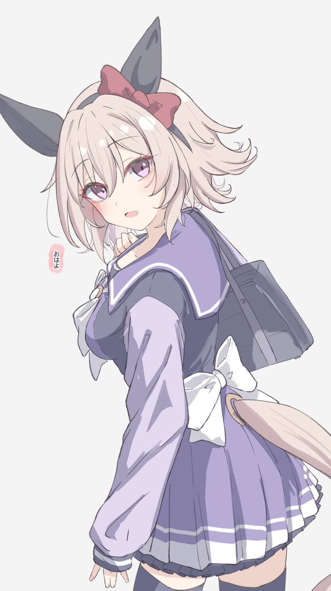 This is a pixiv picture whose title is 無題.