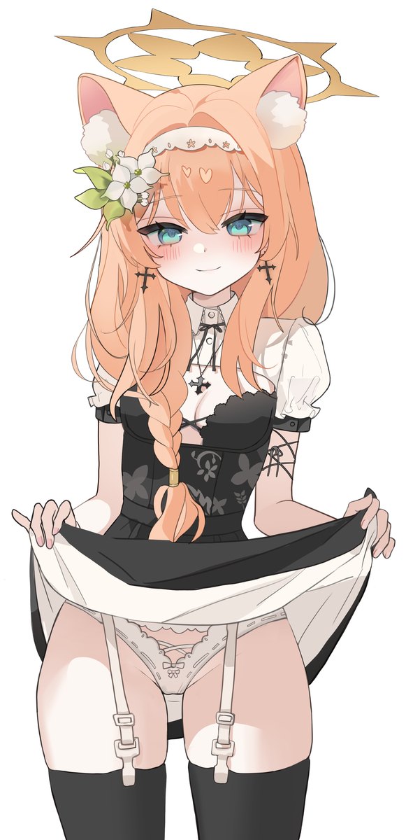 This is a pixiv picture whose title is ....♥.