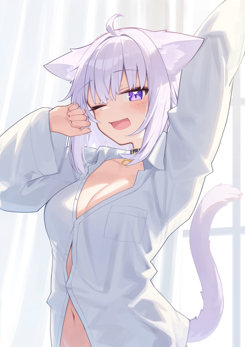 This is a pixiv picture whose title is おはよう〜🍙.