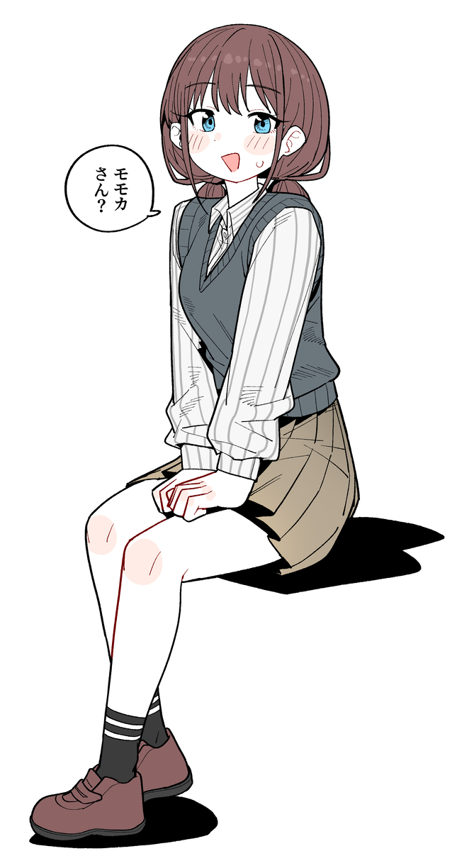 This is a pixiv picture whose title is ガルクラ.