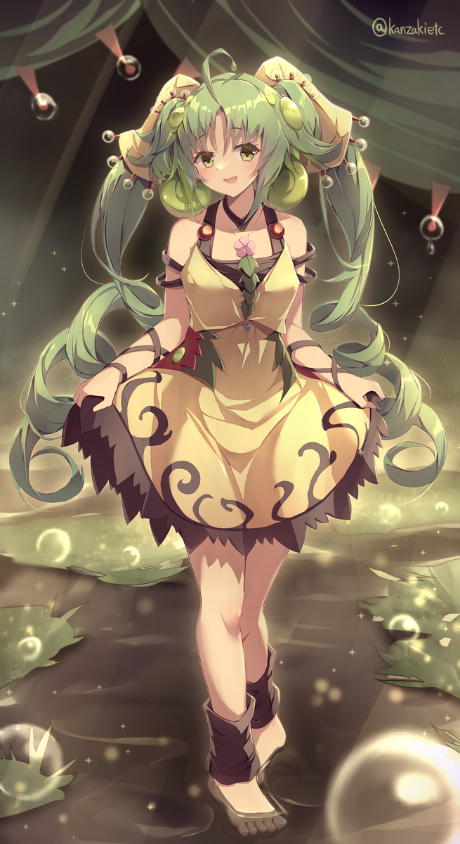 This is a pixiv picture whose title is セラちゃん.