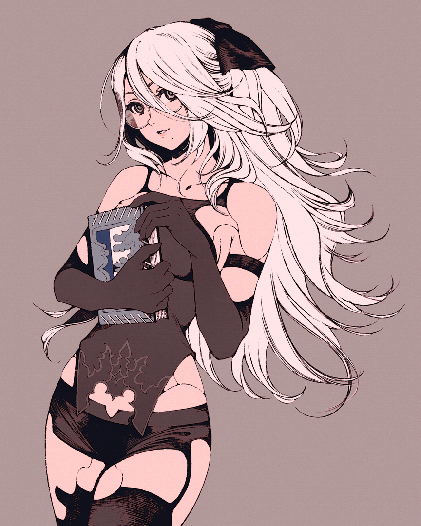 This is a pixiv picture whose title is A2.