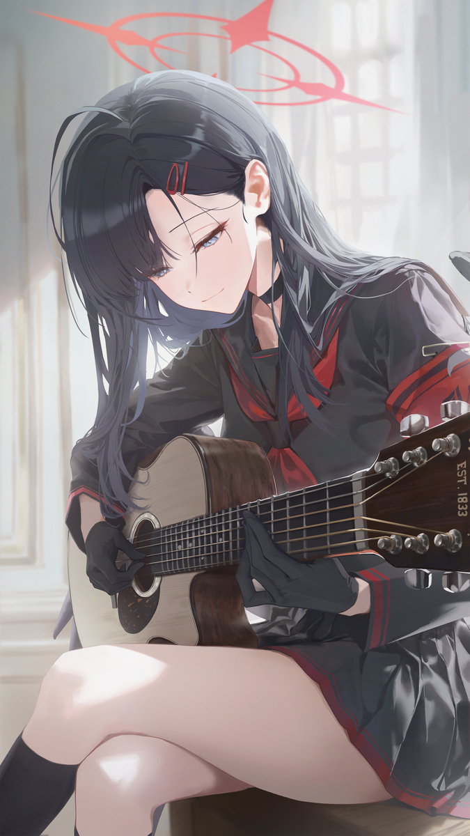 This is a pixiv picture whose title is Ichika.