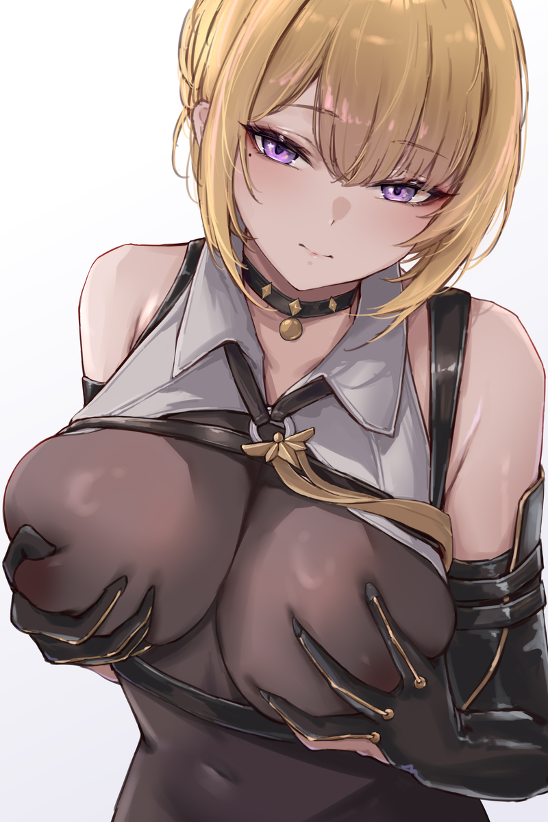 This is a pixiv picture whose title is Evelyn.