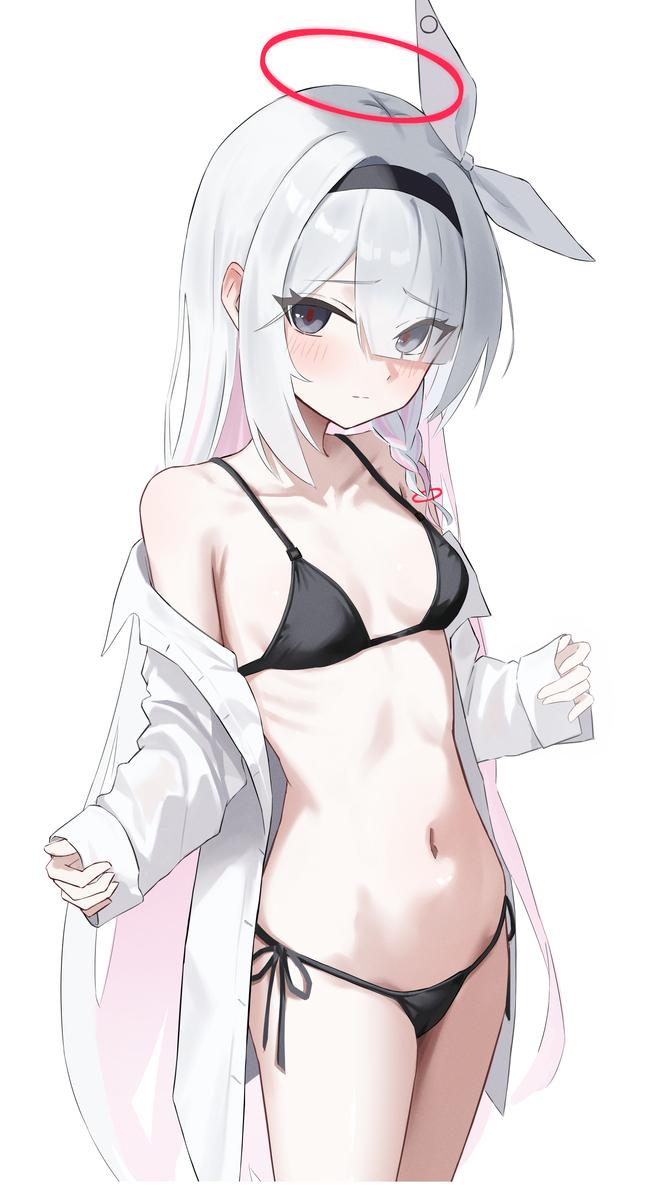This is a pixiv picture whose title is プラナ.