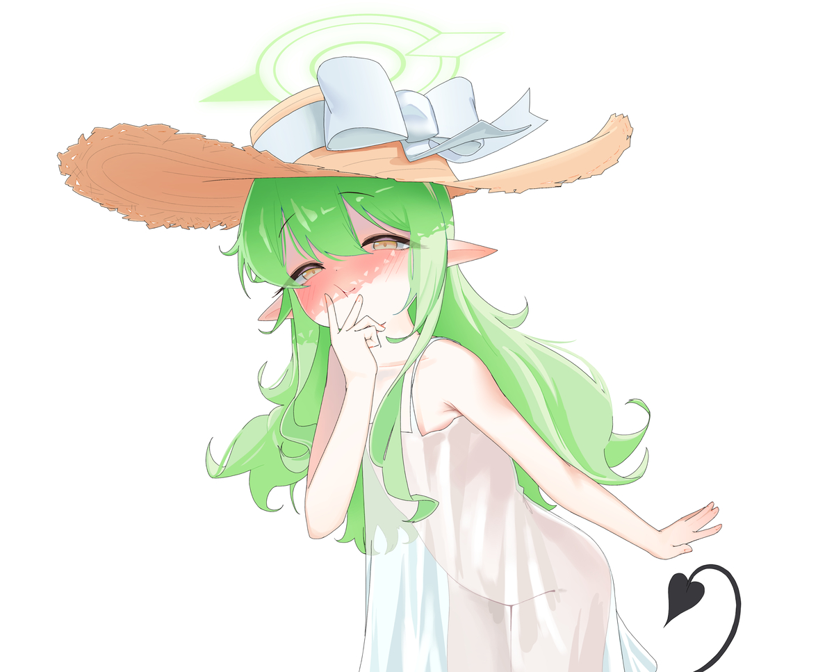 This is a pixiv picture whose title is 橘ヒカリ.