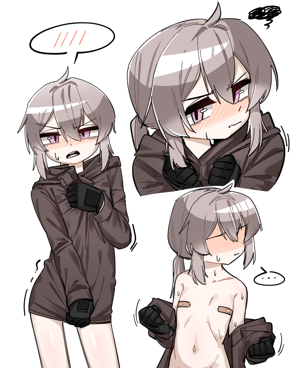 This is a pixiv picture whose title is m200.