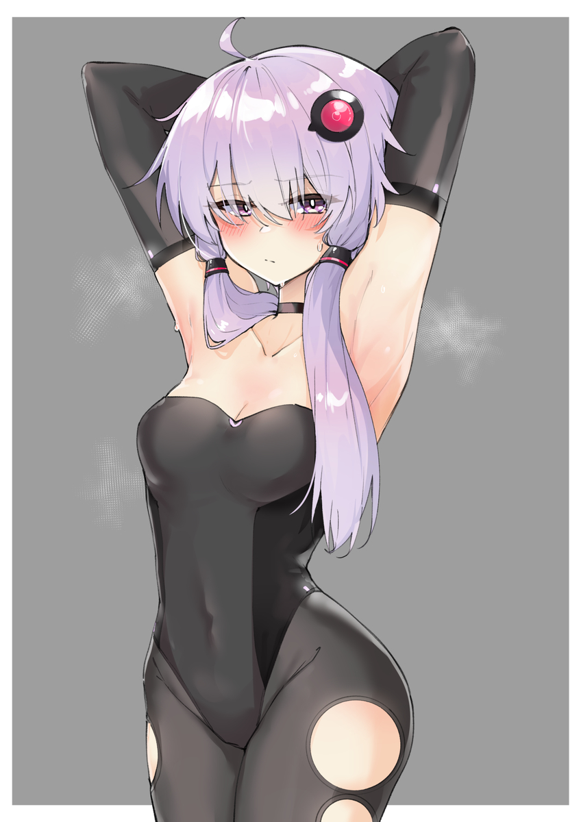 This is a pixiv picture whose title is V6インナーゆかりの脇( ˘ω˘ ).
