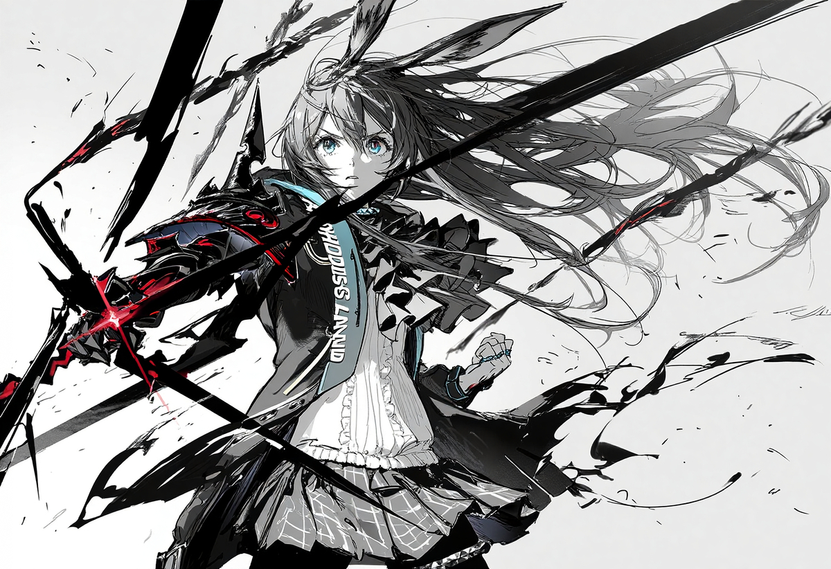 This is a pixiv picture whose title is 无题.