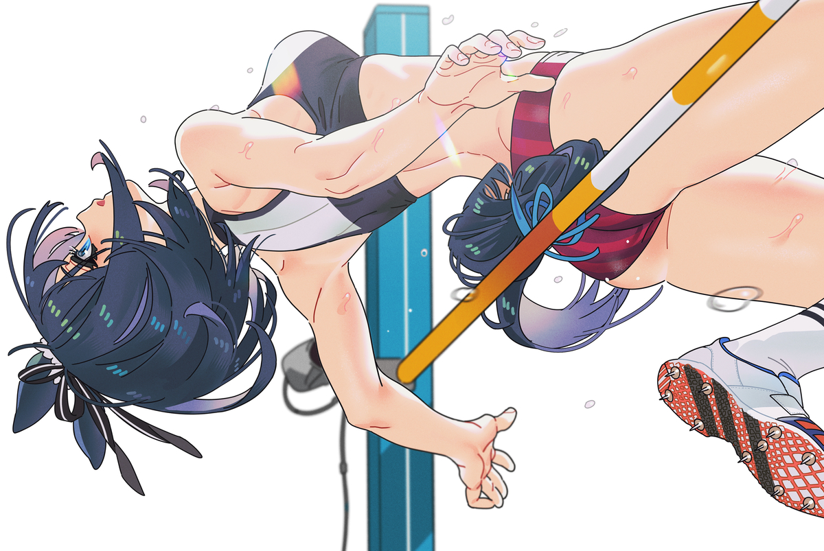 This is a pixiv picture whose title is Eishin.