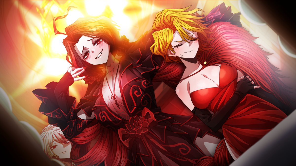 This is a pixiv picture whose title is [000] 행복한 라만차랜드 이발사.