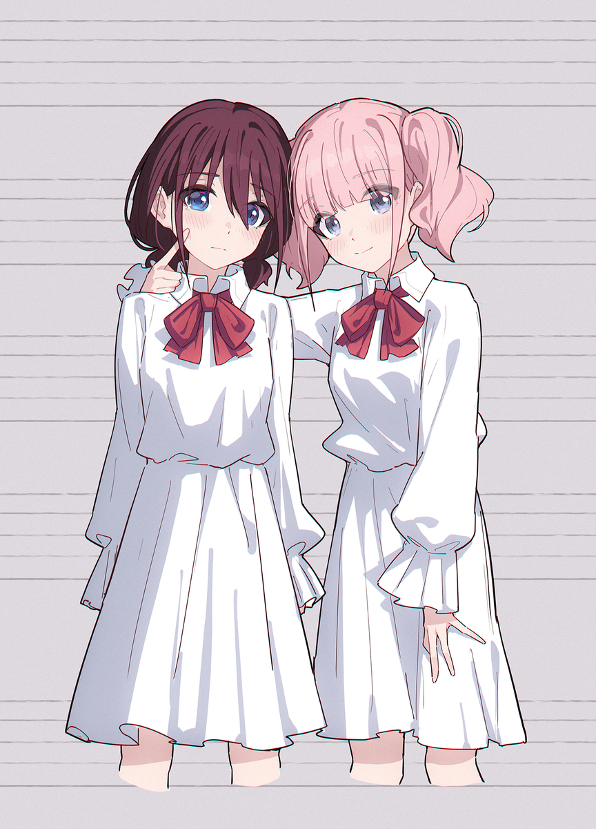 This is a pixiv picture whose title is 百日挑战Day3.