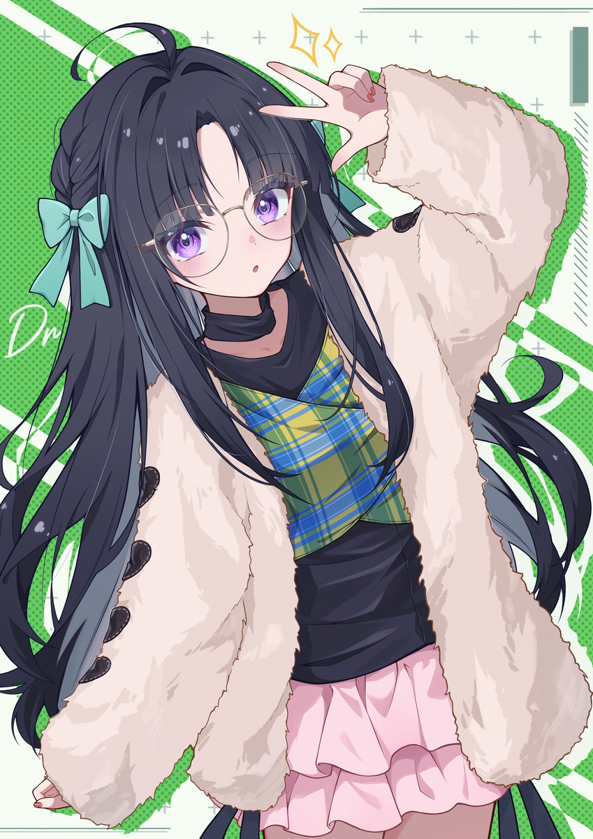This is a pixiv picture whose title is すばる で——す♪.