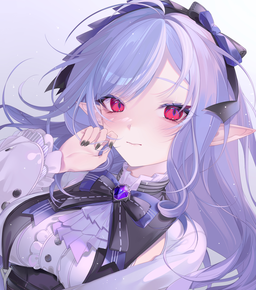 This is a pixiv picture whose title is Vivian.