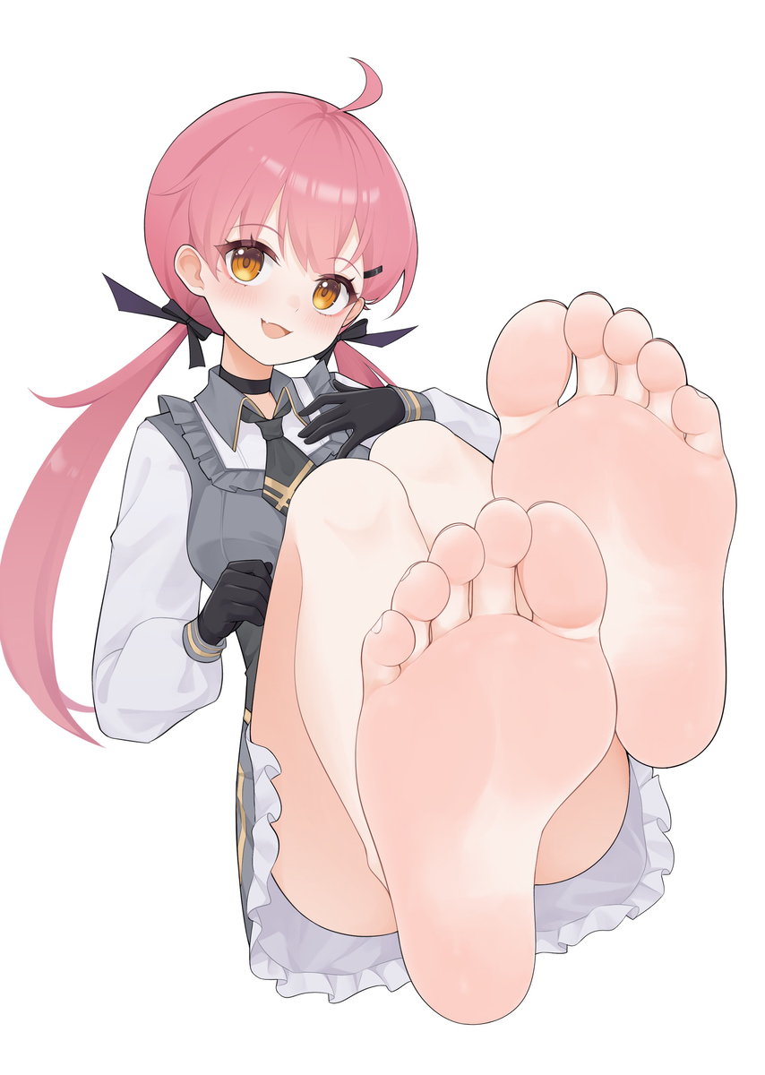 This is a pixiv picture whose title is commission 委托.