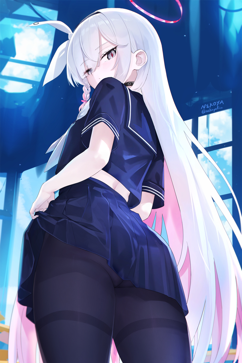 This is a pixiv picture whose title is プラナ.