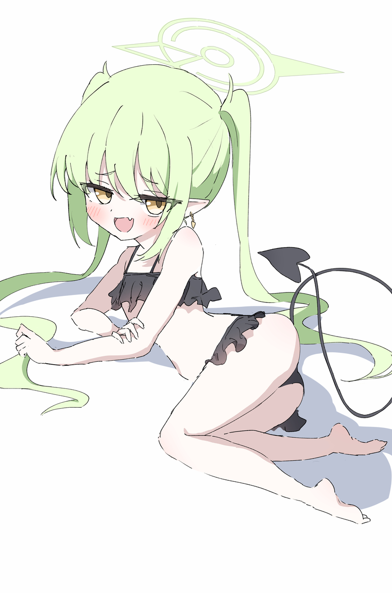 This is a pixiv picture whose title is ノゾミ.