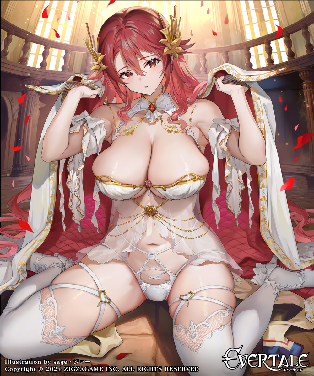 This is a pixiv picture whose title is エバーテイル『ナポレオン』.