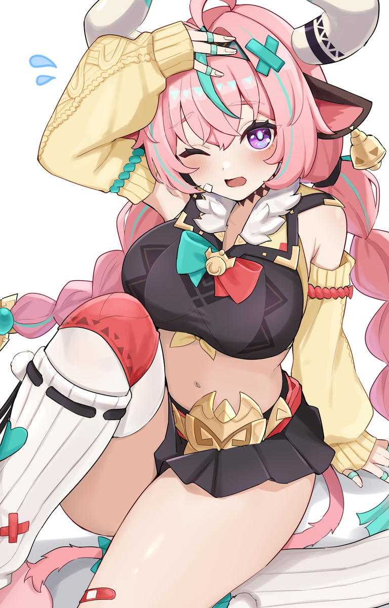 This is a pixiv picture whose title is ヴァレサ.