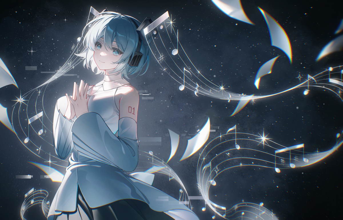 This is a pixiv picture whose title is Little Missing Stars.