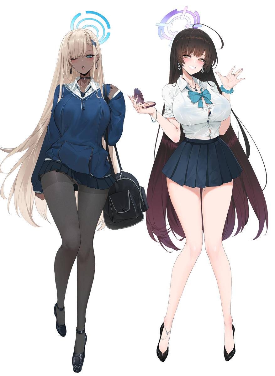 This is a pixiv picture whose title is Switch.