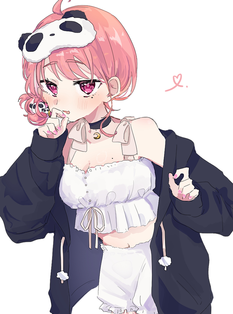 This is a pixiv picture whose title is しゃしゃき.