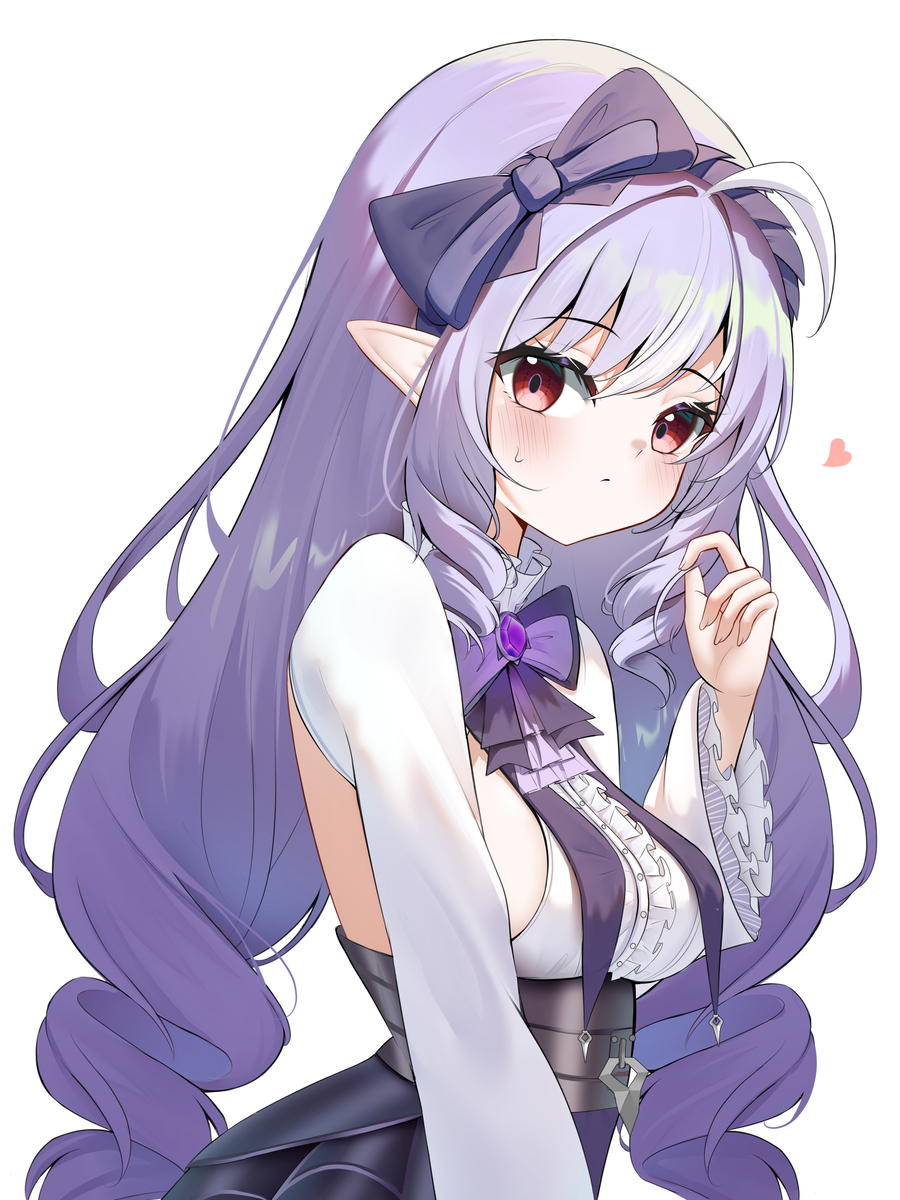 This is a pixiv picture whose title is Vivian.
