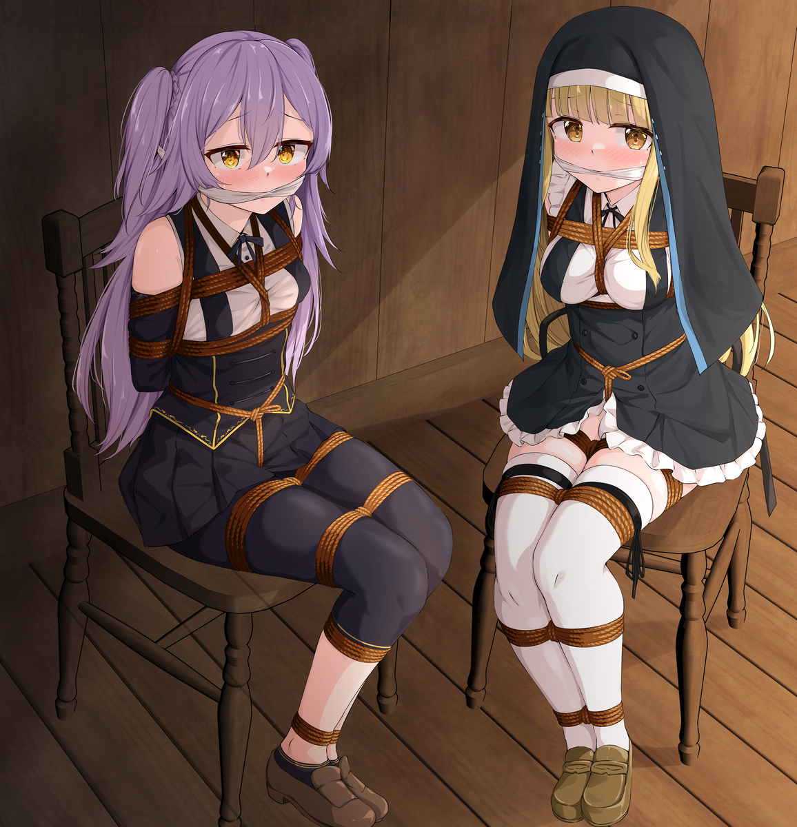 This is a pixiv picture whose title is skeb.