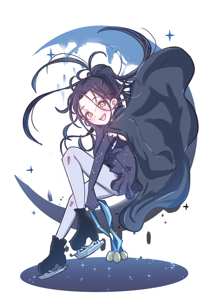 This is a pixiv picture whose title is 狼嵜光✨.