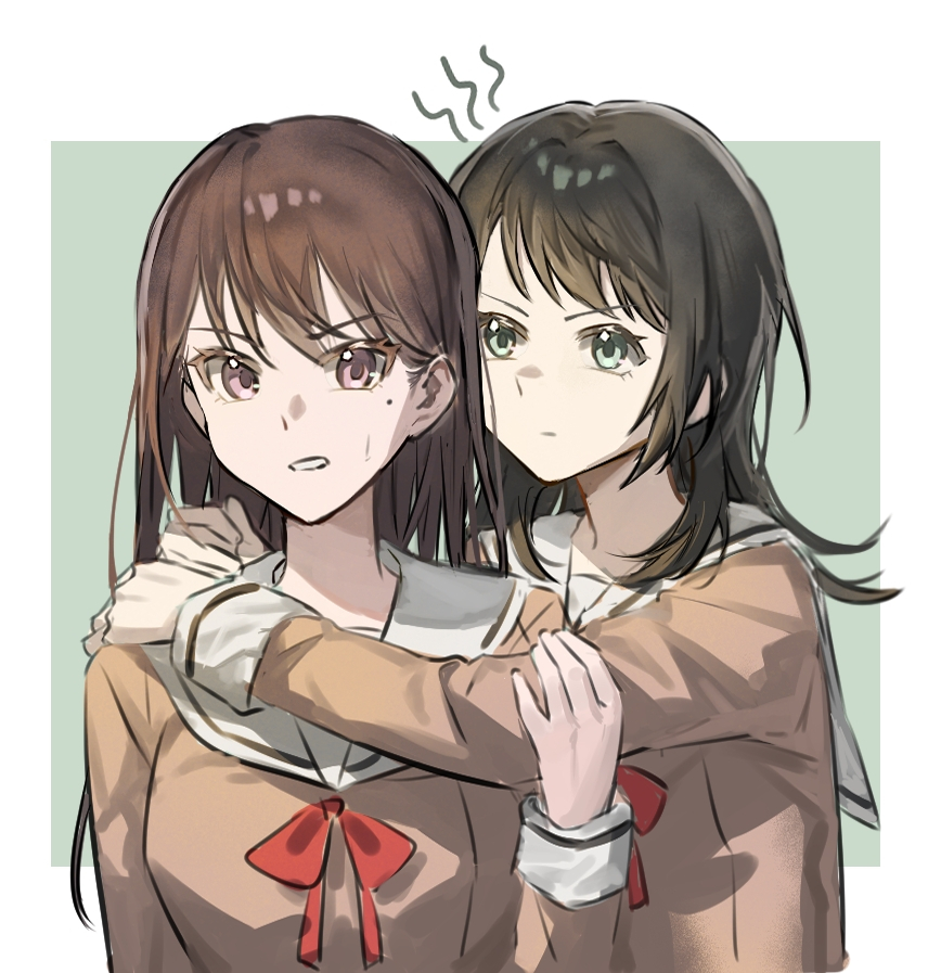 This is a pixiv picture whose title is 无题.