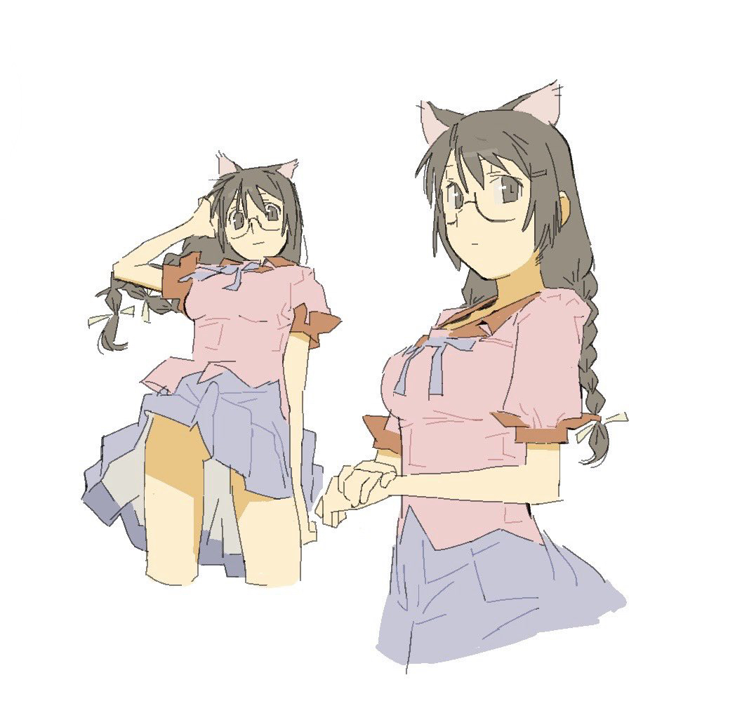 This is a pixiv picture whose title is no title.