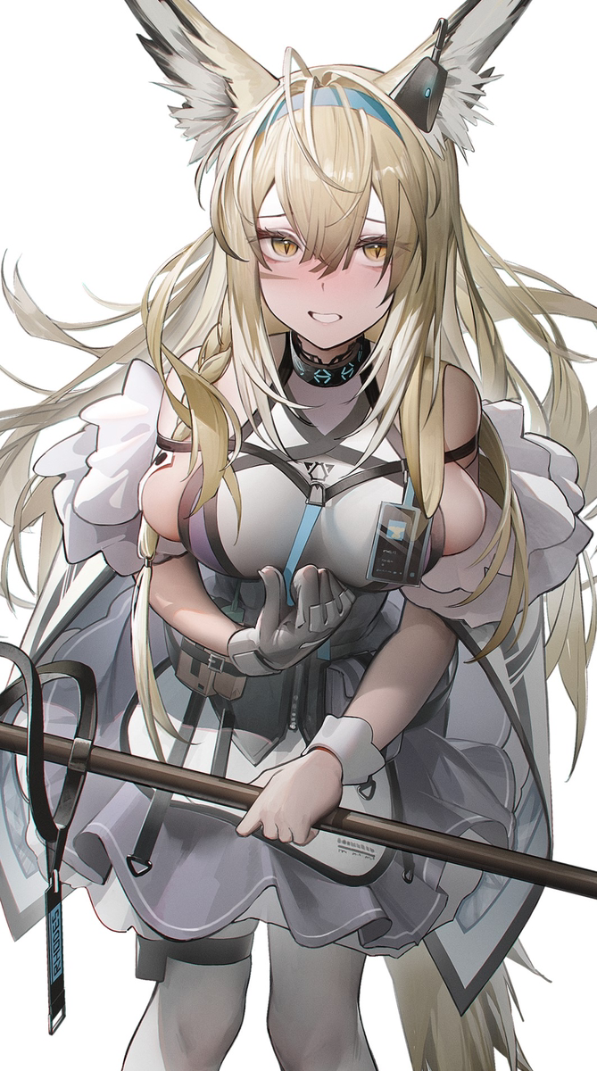 This is a pixiv picture whose title is ヴァルピスフォーリア.