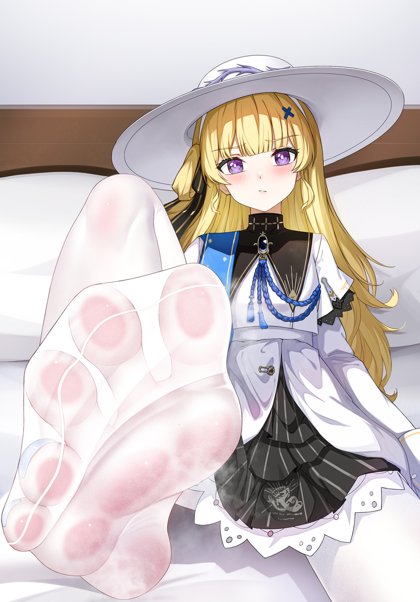 This is a pixiv picture whose title is フィービー.