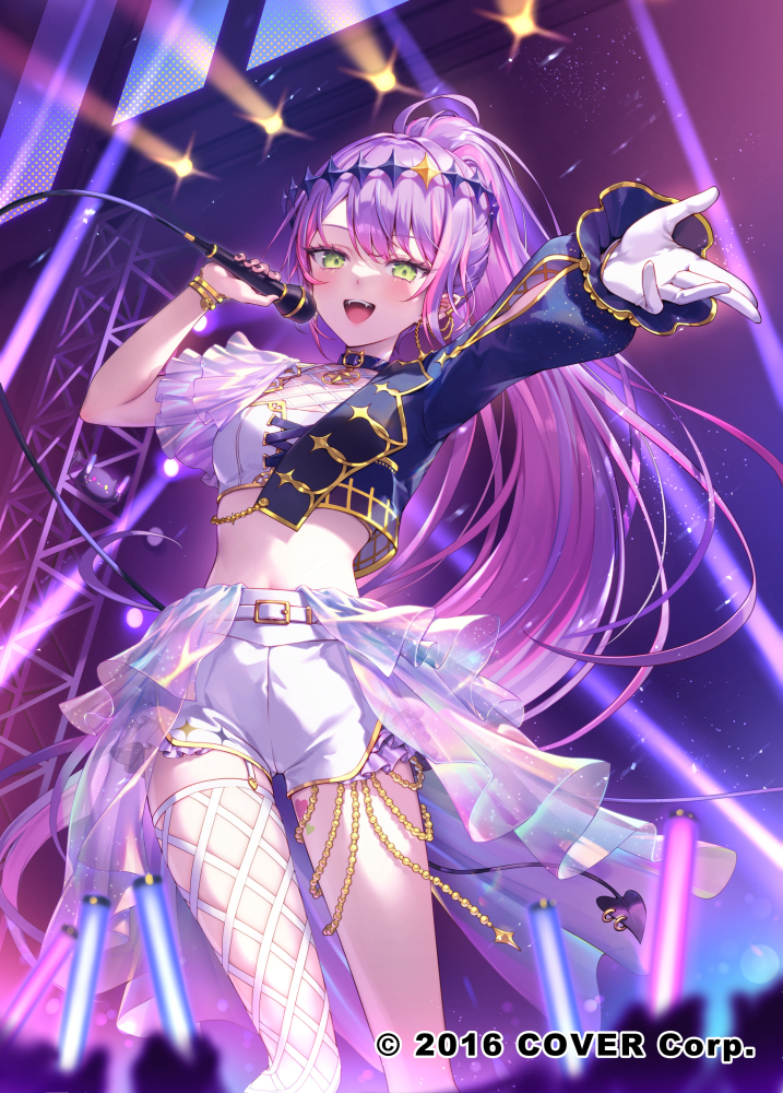 This is a pixiv picture whose title is 常闇トワ.