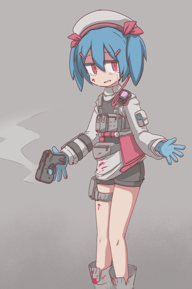 This is a pixiv picture whose title is ワゴンセールハンドル#3.