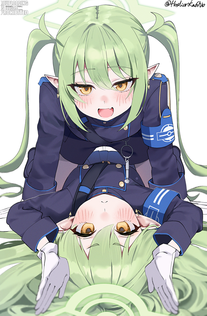 This is a pixiv picture whose title is シュポガキ.