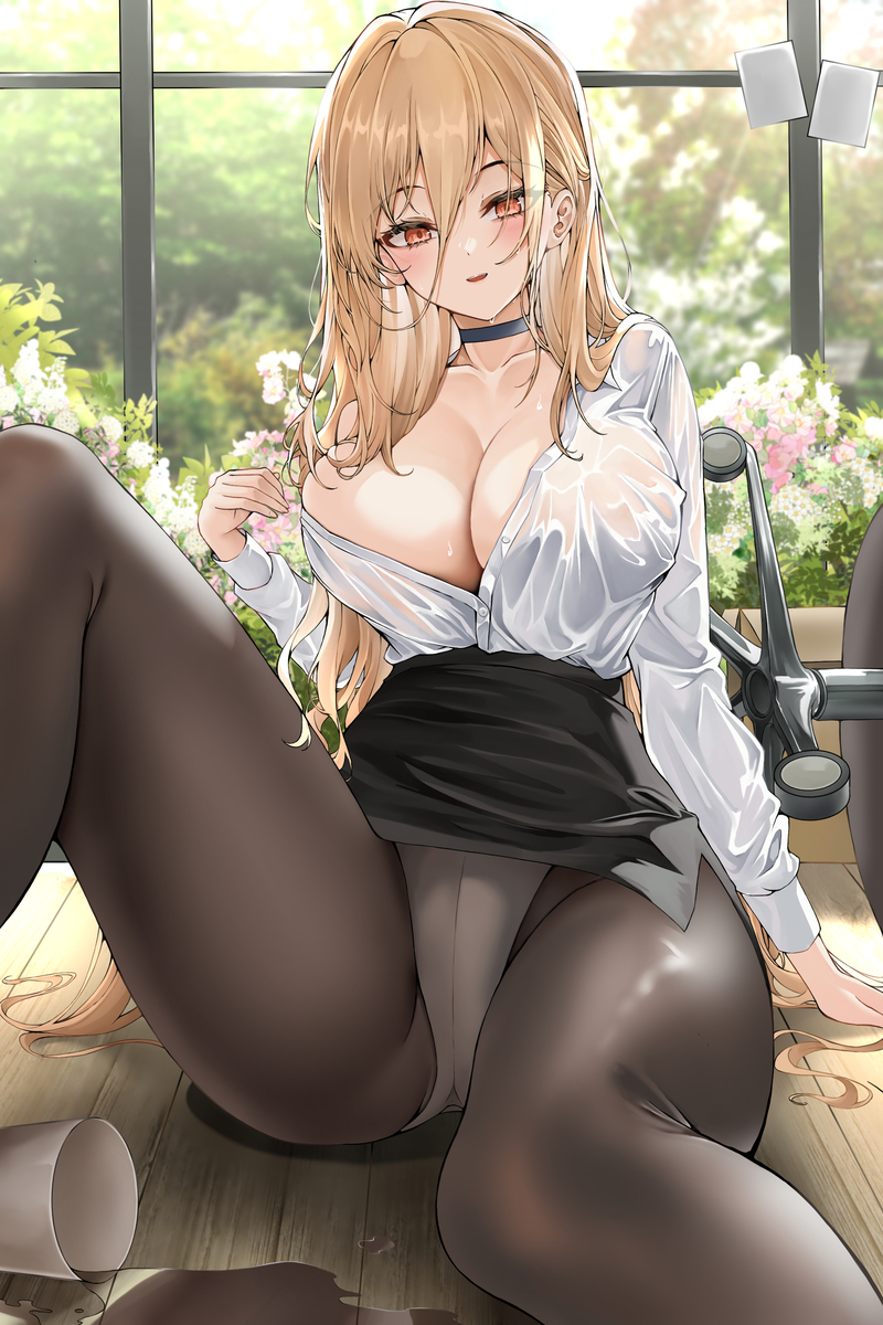 This is a pixiv picture whose title is インプラカブル(アズールレーン).