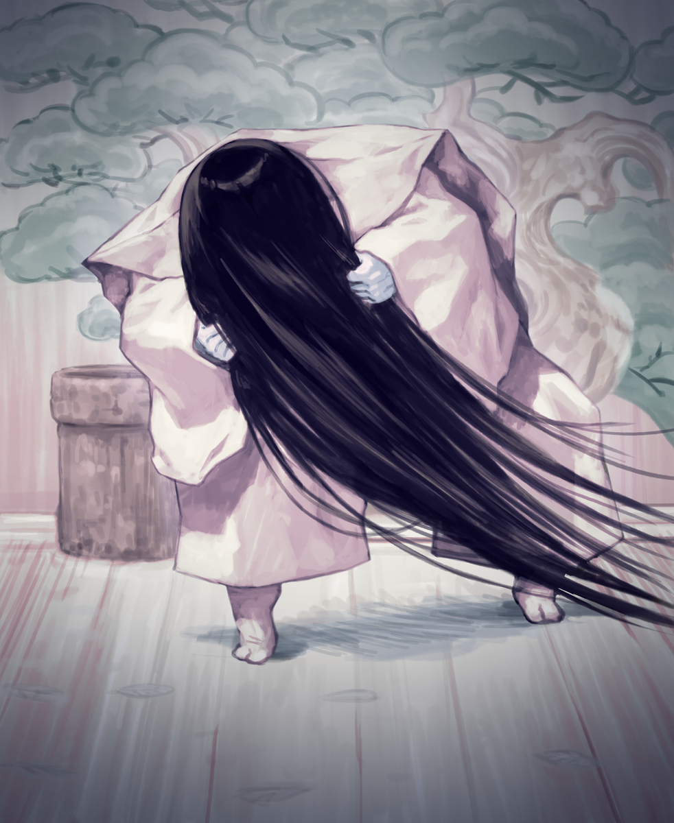 This is a pixiv picture whose title is 来るゥウゥ〜〜ッ きっと来ゥ〜〜〜るゥウウゥウゥウ〜〜〜〜〜〜ッ.