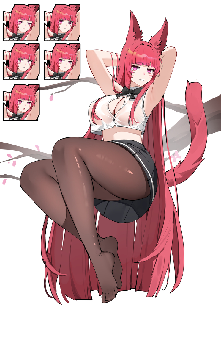 This is a pixiv picture whose title is Commision Work.